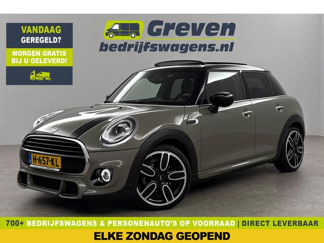 Mini John Cooper Works 1.5 Cooper JCW PACK Pano | harman/kardon | LED Carplay Clima Cruise Navigatie PDC 18"LMV Stoelverwarming