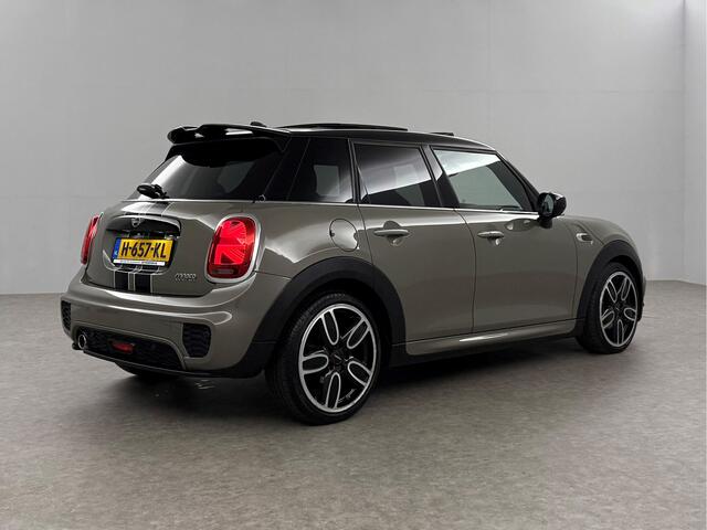 Mini John Cooper Works 1.5 Cooper JCW PACK Pano | harman/kardon | LED Carplay Clima Cruise Navigatie PDC 18"LMV Stoelverwarming