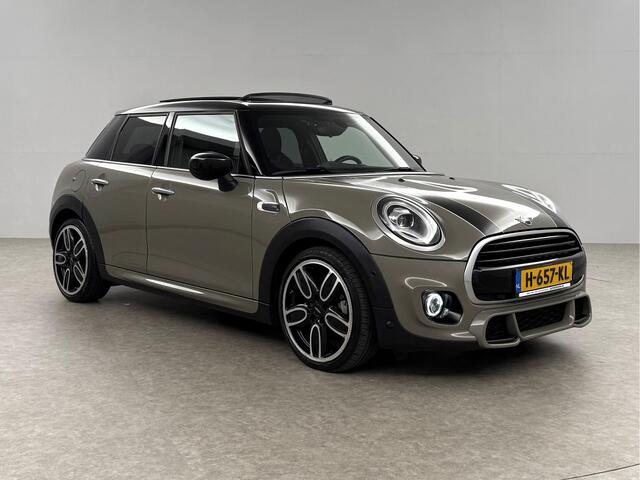 Mini John Cooper Works 1.5 Cooper JCW PACK Pano | harman/kardon | LED Carplay Clima Cruise Navigatie PDC 18"LMV Stoelverwarming