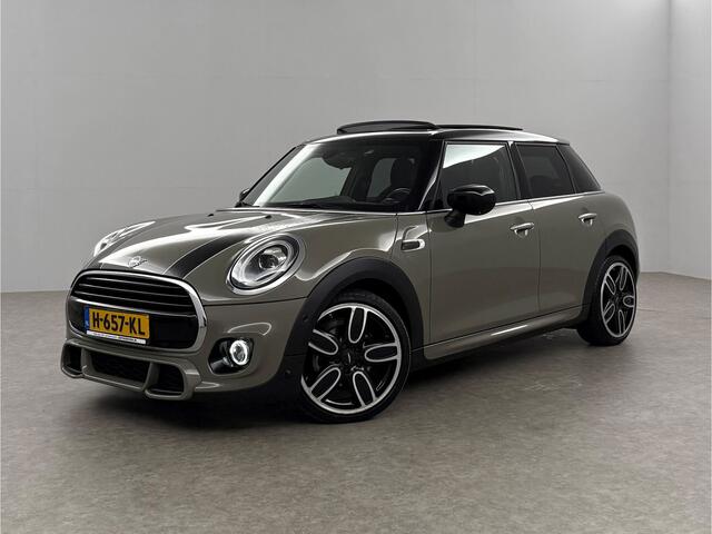 Mini John Cooper Works 1.5 Cooper JCW PACK Pano | harman/kardon | LED Carplay Clima Cruise Navigatie PDC 18"LMV Stoelverwarming