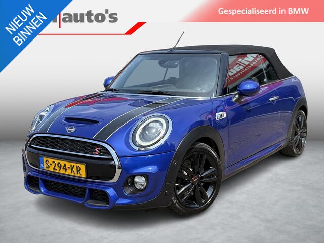 Mini John Cooper Works Mini Cabrio 2.0 S JCW Cooper