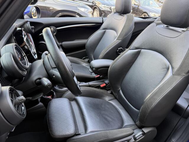 Mini John Cooper Works Mini Cabrio 2.0 S JCW Cooper