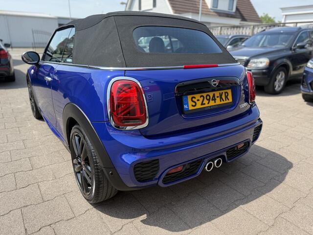 Mini John Cooper Works Mini Cabrio 2.0 S JCW Cooper
