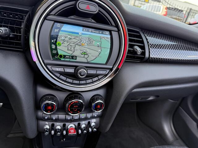 Mini John Cooper Works Mini Cabrio 2.0 S JCW Cooper