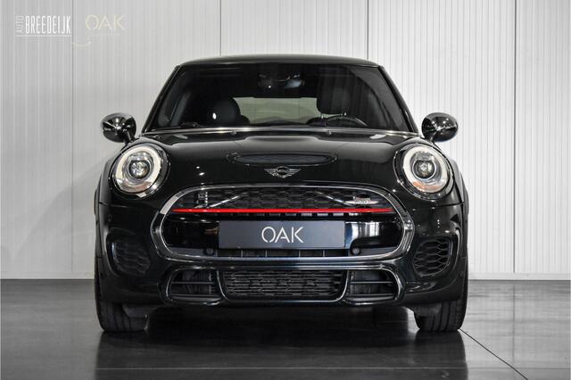 Mini John Cooper Works Mini 2.0 Chili F1 Aut. | Navigatie | Lounge Leder | H&K | PDC | 18"LM | Rebel Green