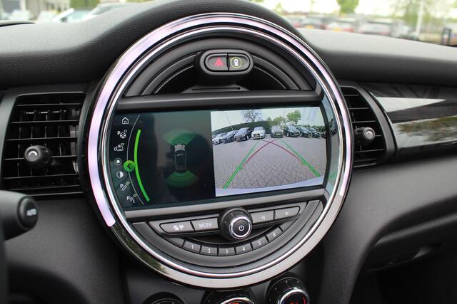 Mini John Cooper Works Mini Cabrio 2.0 Chili / Full options / Camera / JCW Package / Head-up display / DAB / Harman Kardon