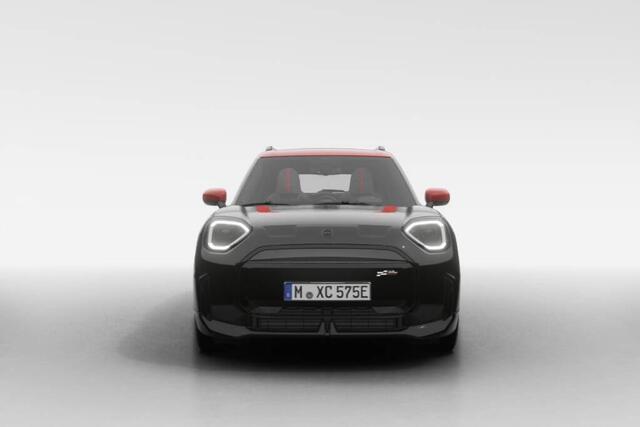 Mini John Cooper Works Aceman E M