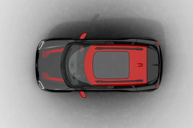 Mini John Cooper Works Aceman E M