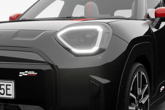 Mini John Cooper Works Aceman E M