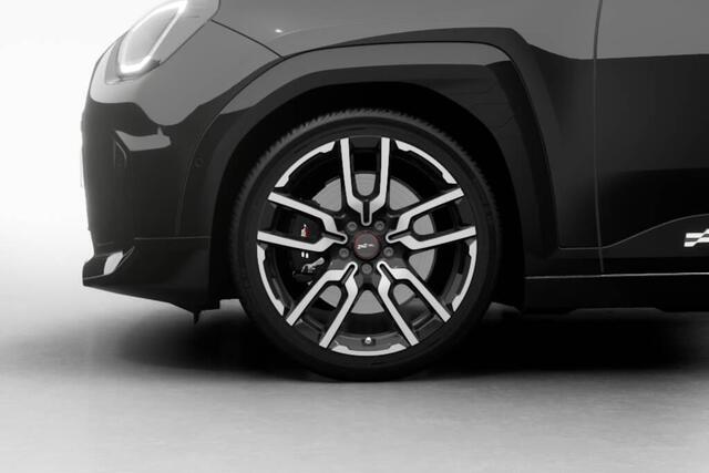 Mini John Cooper Works Aceman E M