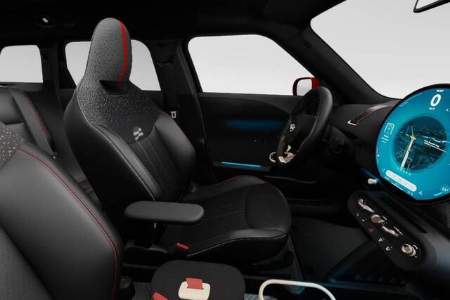 Mini John Cooper Works Aceman E M