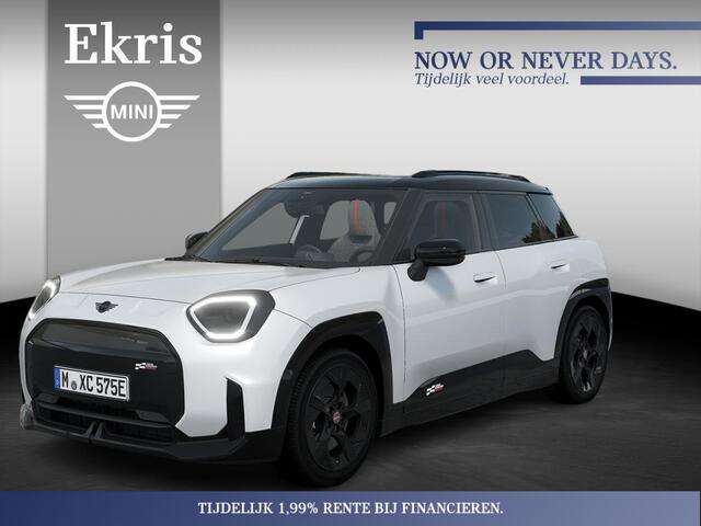 Mini John Cooper Works Aceman E Trim | Pakket M + Actie