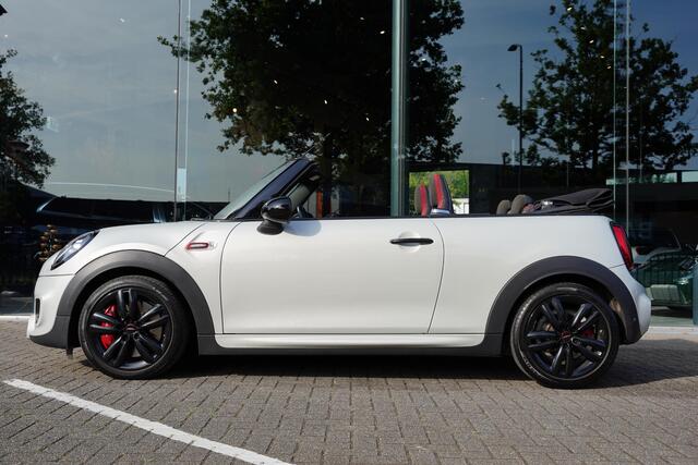Mini John Cooper Works Mini Cabrio 2.0 Chili Harman Kardon