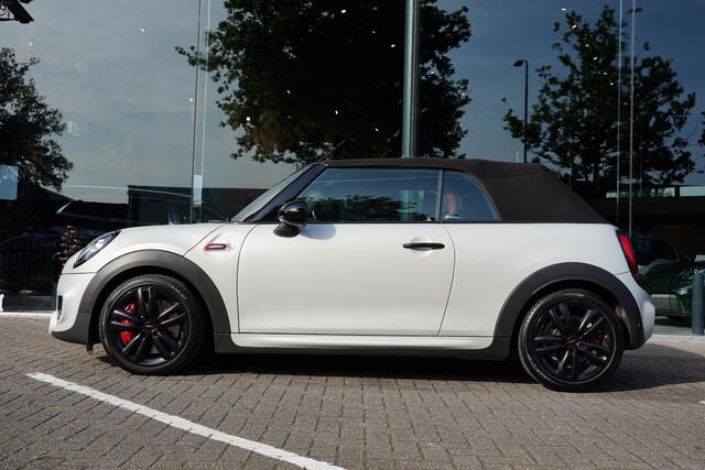 Mini John Cooper Works Mini Cabrio 2.0 Chili Harman Kardon