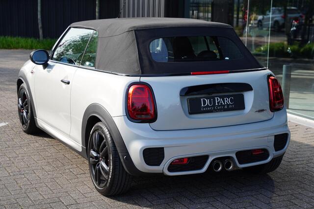 Mini John Cooper Works Mini Cabrio 2.0 Chili Harman Kardon