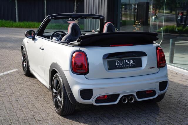 Mini John Cooper Works Mini Cabrio 2.0 Chili Harman Kardon