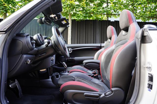 Mini John Cooper Works Mini Cabrio 2.0 Chili Harman Kardon