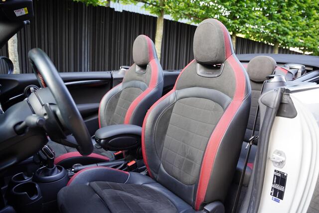 Mini John Cooper Works Mini Cabrio 2.0 Chili Harman Kardon