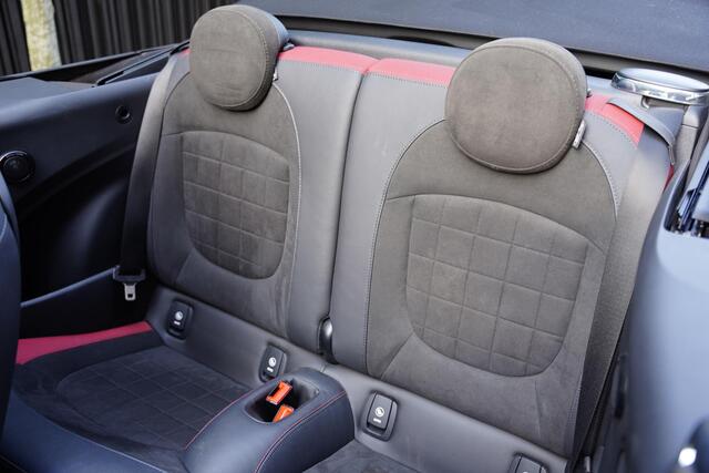 Mini John Cooper Works Mini Cabrio 2.0 Chili Harman Kardon