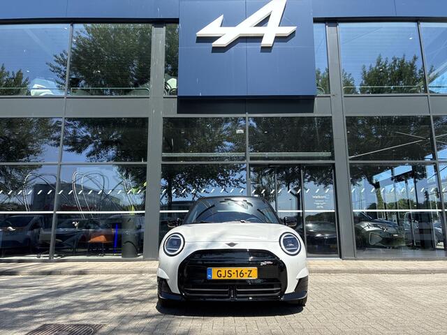 Mini John Cooper Works Mini E Cooper M 40.7 kWh GARANTIE 8-27| Panorama-dak | Head-up display | Stoelverwarming | Full-LED | Keyless | Navigatie