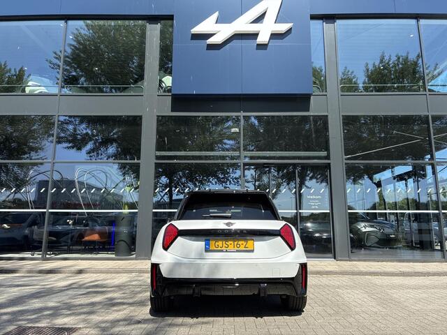 Mini John Cooper Works Mini E Cooper M 40.7 kWh GARANTIE 8-27| Panorama-dak | Head-up display | Stoelverwarming | Full-LED | Keyless | Navigatie