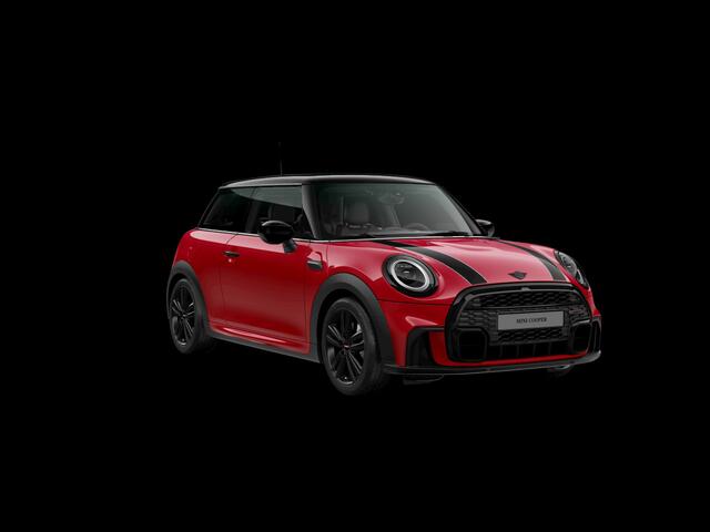 Mini John Cooper Works 1.5 Cooper JCW pakket, 17", pano, carbon, LED-kopl., HUD
