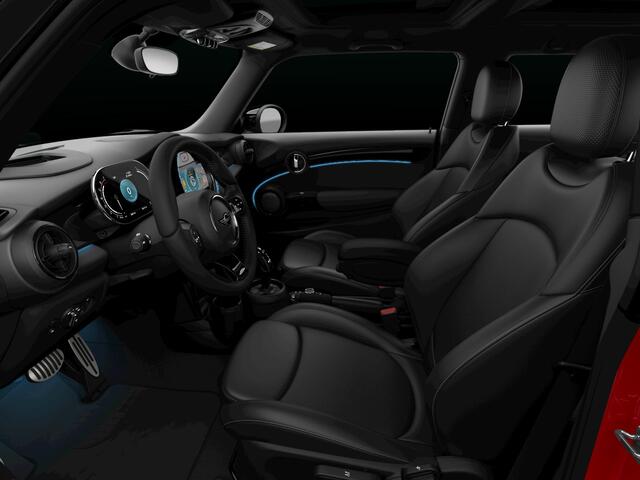 Mini John Cooper Works 1.5 Cooper JCW pakket, 17", pano, carbon, LED-kopl., HUD