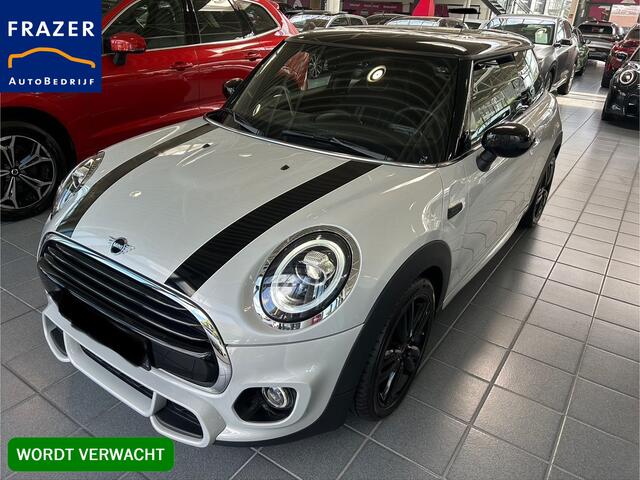 Mini John Cooper Works Mini 1.5 JCW EDITION FULL OPTION RIJKLAAR