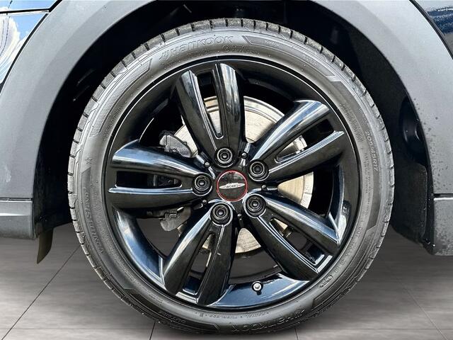 Mini John Cooper Works 1.5 COOPER Steptronic-Aut. ** LED, NAVI+, BRUIN LEDER, PANORAMA, KEYLESS, VERW. STUUR ** UNFALFREI - Ex BMW ** ** INFORMEER OOK NAAR ONZE AANTREKKELIJKE FINANCIAL-LEASE TARIEVEN **