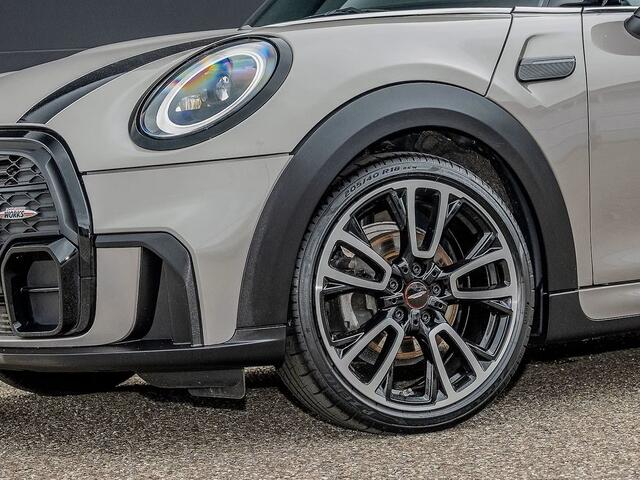 Mini John Cooper Works 1.5 JCW Steptronic-Aut. ** LED, NAVI+, JCW SPORTST, PANORAMA, HuD, VERW. STUUR ** 1e EIG - UNFALFREI ** ** INFORMEER OOK NAAR ONZE AANTREKKELIJKE FINANCIAL-LEASE TARIEVEN **