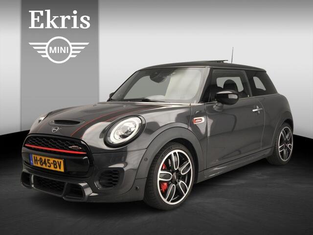 Mini John Cooper Works 3-deurs Aut. Chili + Panoramadak