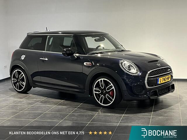 Mini John Cooper Works Mini 2.0 Chili | Panoramadak |