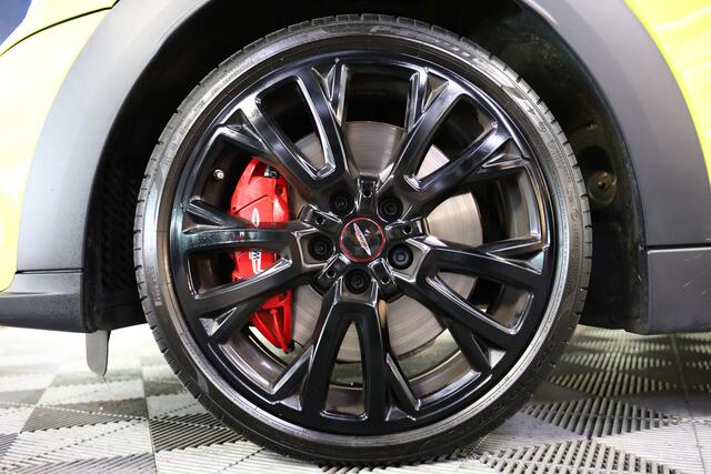 Mini John Cooper Works Mini Cabrio 2.0 JCW Origineel NL Unieke Kleur Lage KM! '22