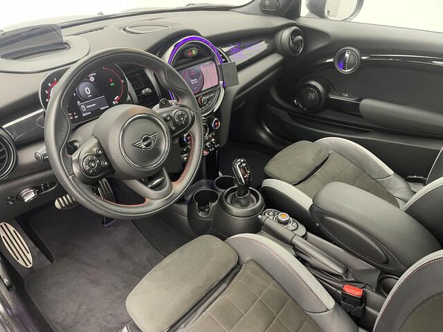 Mini John Cooper Works Mini 2.0 Chili / dealer onderhouden / JCW 231 PK / Head up / Harman Kardon Audio / Panoramadak / Alarm klasse 3 / Stoelverwarming /
