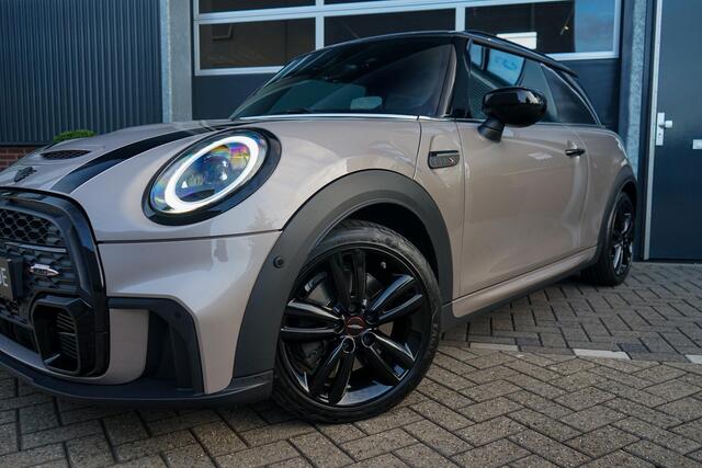 Mini John Cooper Works S 2.0 Cooper