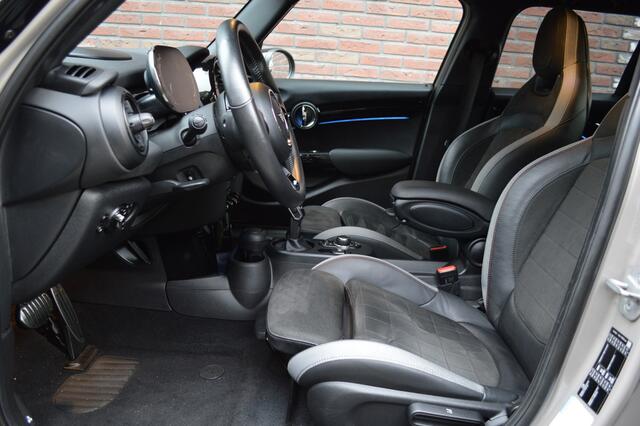 Mini John Cooper Works Mini 2.0 S JCW Aut. Led Acc Head-up Camera Keyless Pdc