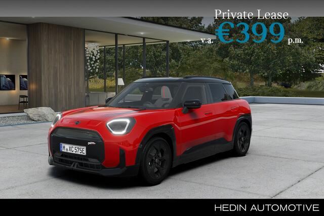 Mini John Cooper Works Mini Aceman E M 42.5 kWh seaf