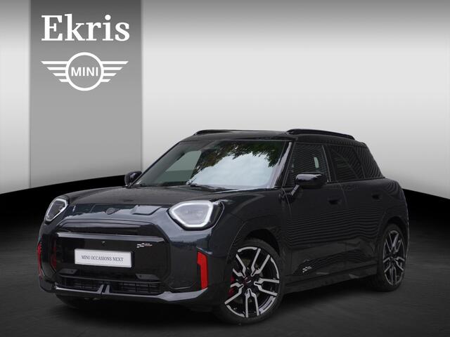 Mini John Cooper Works Aceman JCW John Cooper Works Uitvoering | Pakket L | Glazen panoramadak | HIFI System Harman Kardon | Driving Assistant | Parking Assistant Plus