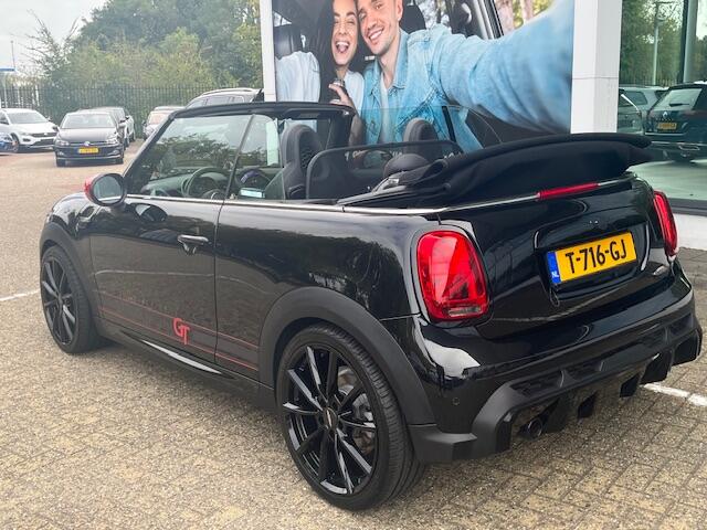 Mini John Cooper Works Mini Cabrio 1.5 Cooper Rockingham GT Edition