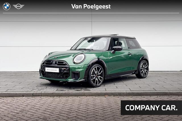 Mini John Cooper Works 3-deurs C Cooper M