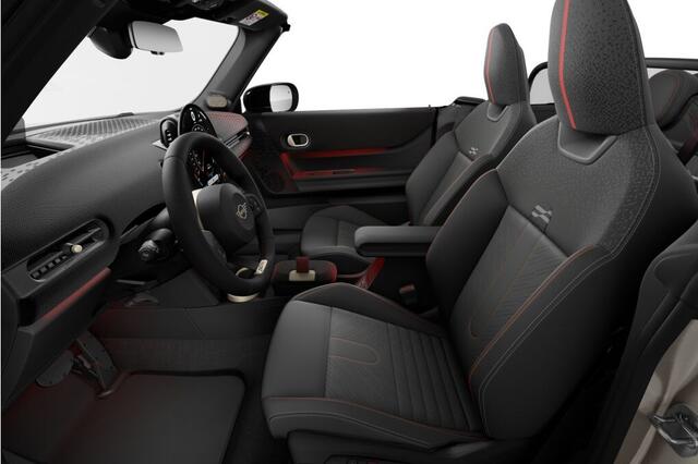 Mini John Cooper Works Cabrio S Cooper XL | 18" LM JCW Lap Spoke 2-tone