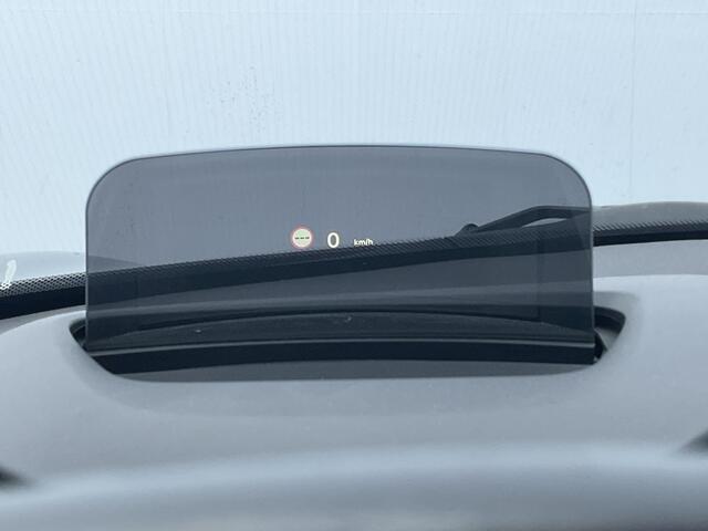 Mini John Cooper Works Mini Cabrio 2.0 Incl.BTW Cabrio H/K Hud Adap.Cruise Stoelverw British-Racing Green!