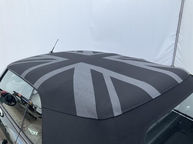 Mini John Cooper Works Mini Cabrio 2.0 Incl.BTW Cabrio H/K Hud Adap.Cruise Stoelverw British-Racing Green!