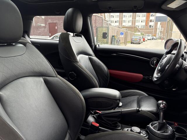 Mini John Cooper Works Mini 2.0 Chili 232 PK/FULL OPTIONS