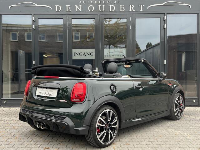 Mini John Cooper Works Mini Cabrio 2.0 JCW AUT. HARMAN / CARPLAY / VOL