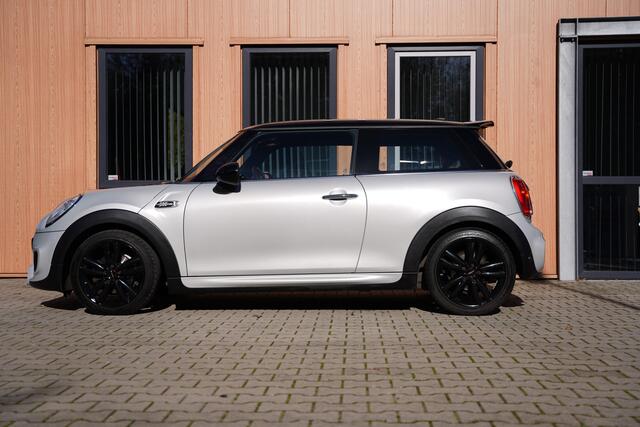 Mini John Cooper Works Mini 1.5 JCW | King's Cross Edition