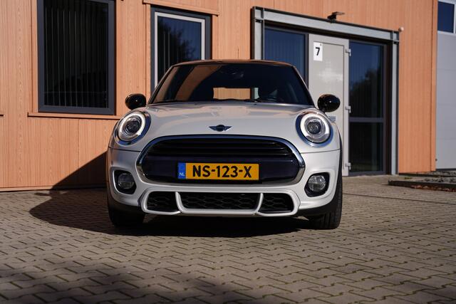 Mini John Cooper Works Mini 1.5 JCW | King's Cross Edition