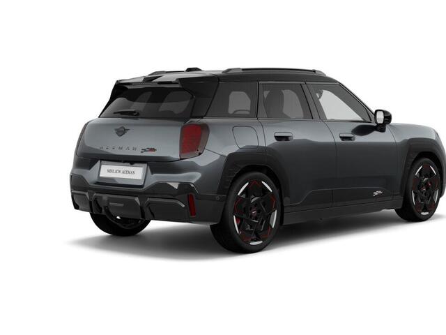 Mini John Cooper Works Aceman E JCW Pakket XL