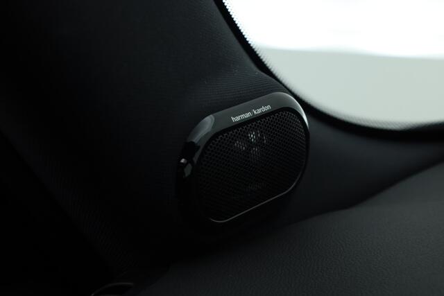 Mini John Cooper Works Mini 2.0 JCW Pack 230pk | Pano | HUD | Harman Kardon | Adapt. Cruise | Stoel- Stuurverw. | Camera