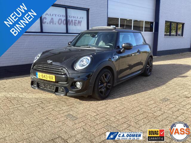 Mini John Cooper Works Mini 1.5 Cooper Panorama dak lm velgen